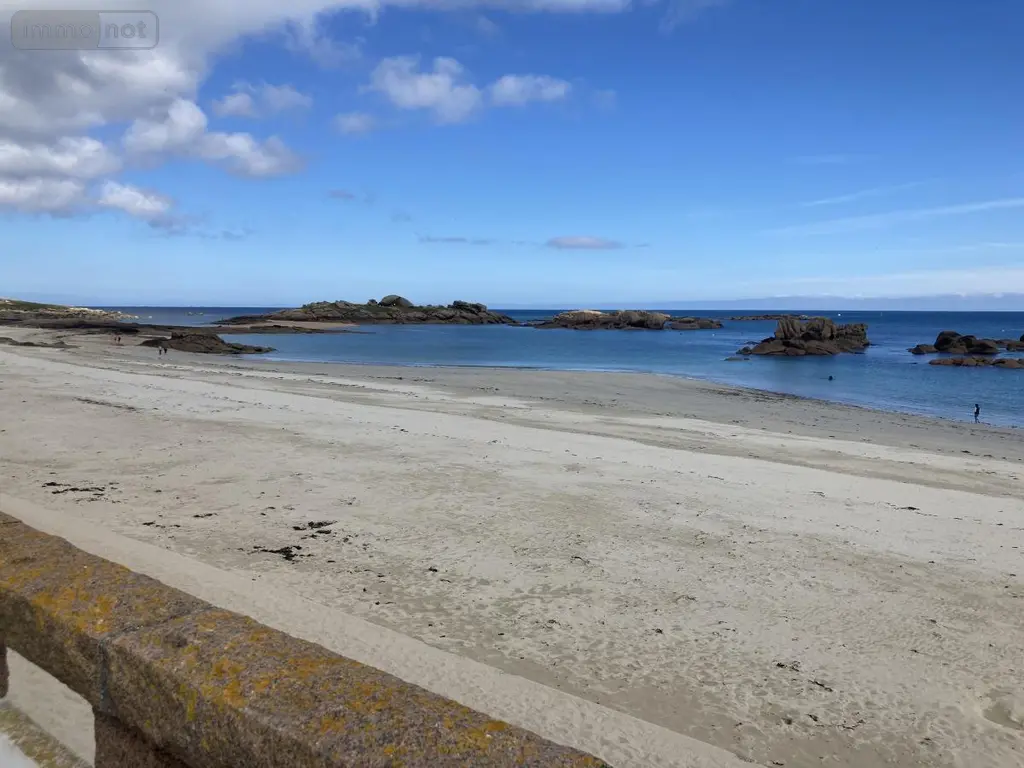 Appartement a vendre Trégastel 22730 Côtes-d'Armor 22 65 m2 3 pièces 335300 euros 22086-1334 012