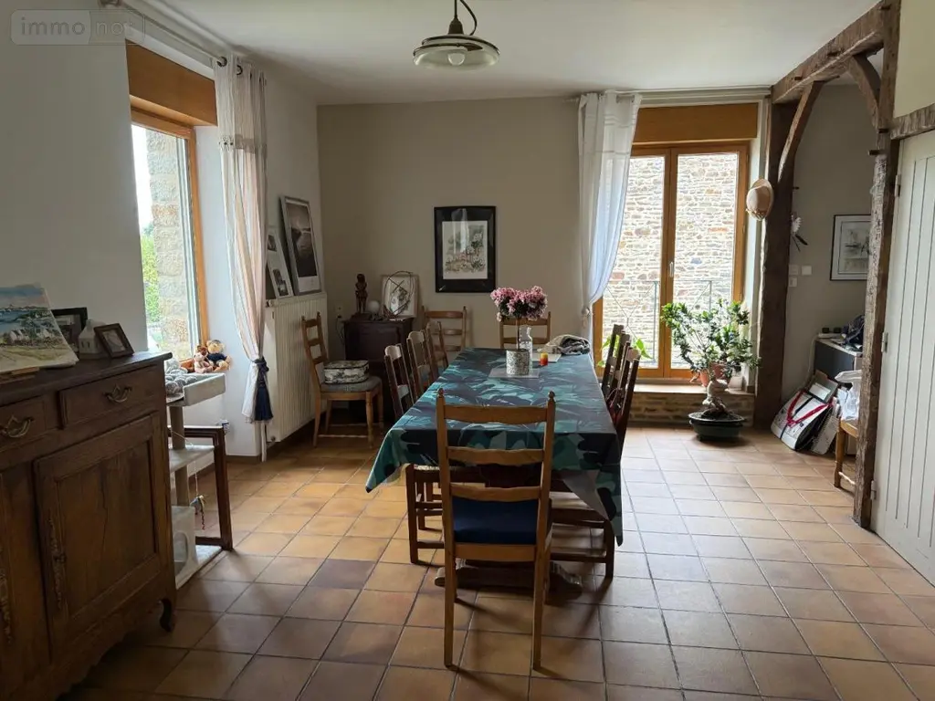 Maison a vendre Pontorson 50170 Manche 50 173 m2 8 pièces 299709 euros 50038-2626 006