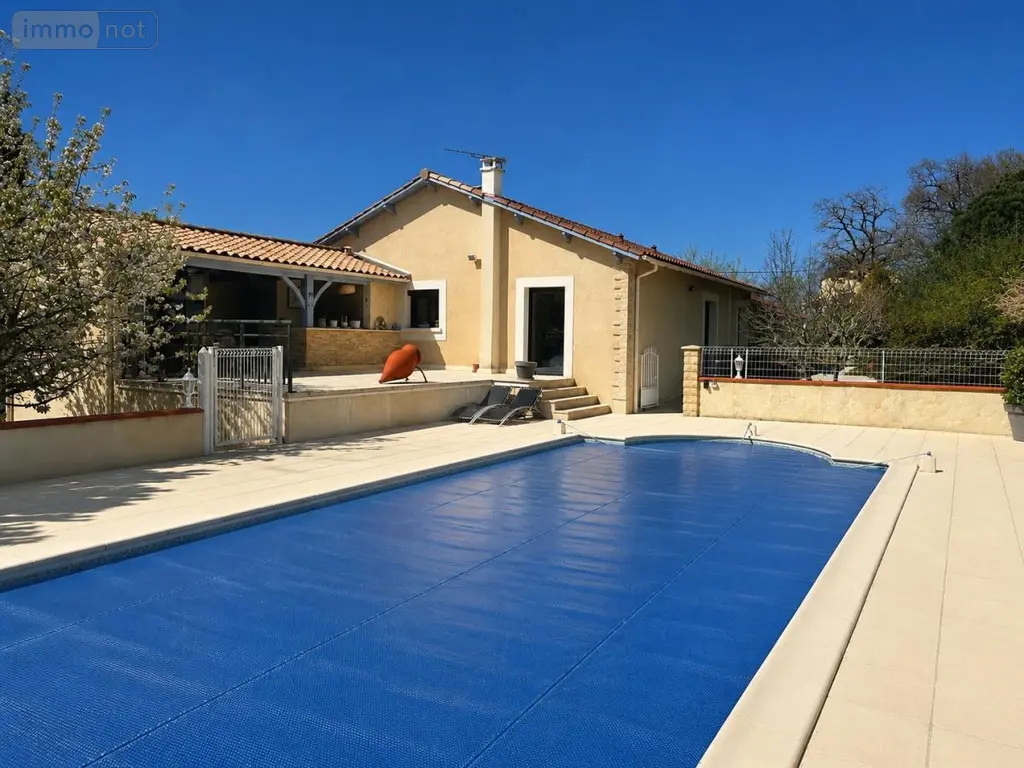 Maison a vendre Catus 46150 Lot 46 128 m2 5 pièces 289000 euros 46002-475 003