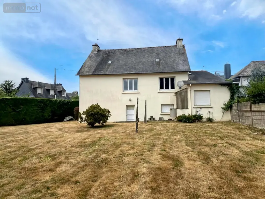 Maison a vendre Loudéac 22600 Côtes-d'Armor 22 102 m2 5 pièces 143825 euros 22110-2356 002