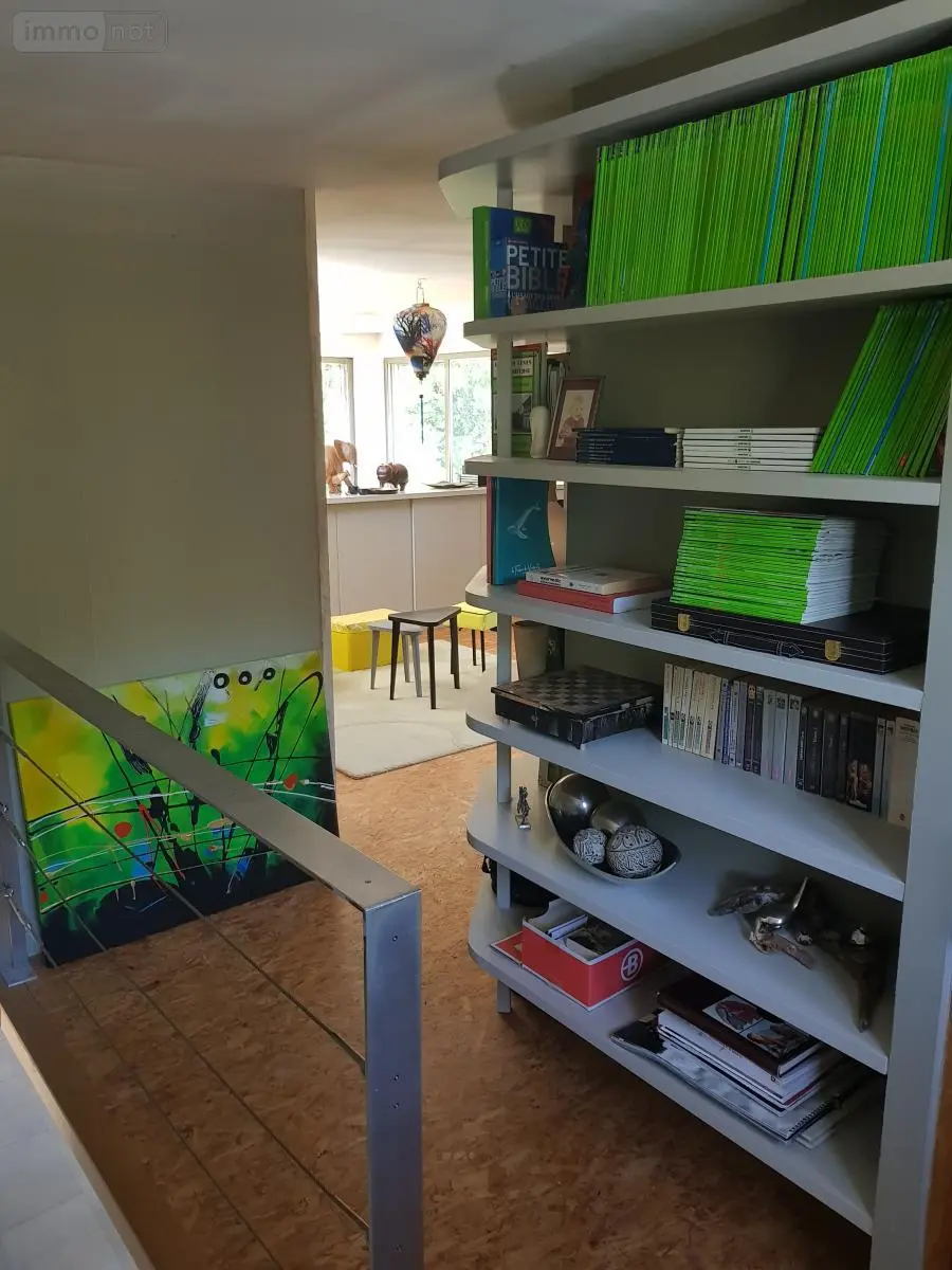Maison a vendre Le Pallet 44330 Loire-Atlantique 44 130 m2 3 pièces 298800 euros 44042-104 012