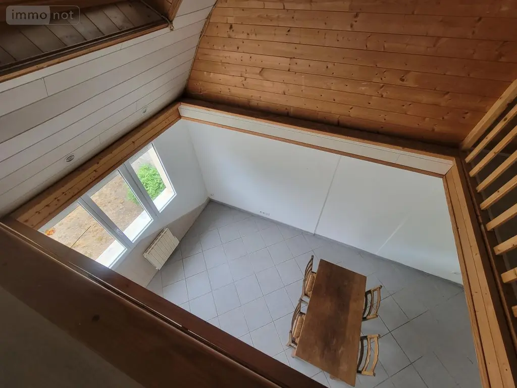 Maison a vendre Le Saint 56110 Morbihan 56 61 m2 3 pièces 158140 euros 56071-2713 004