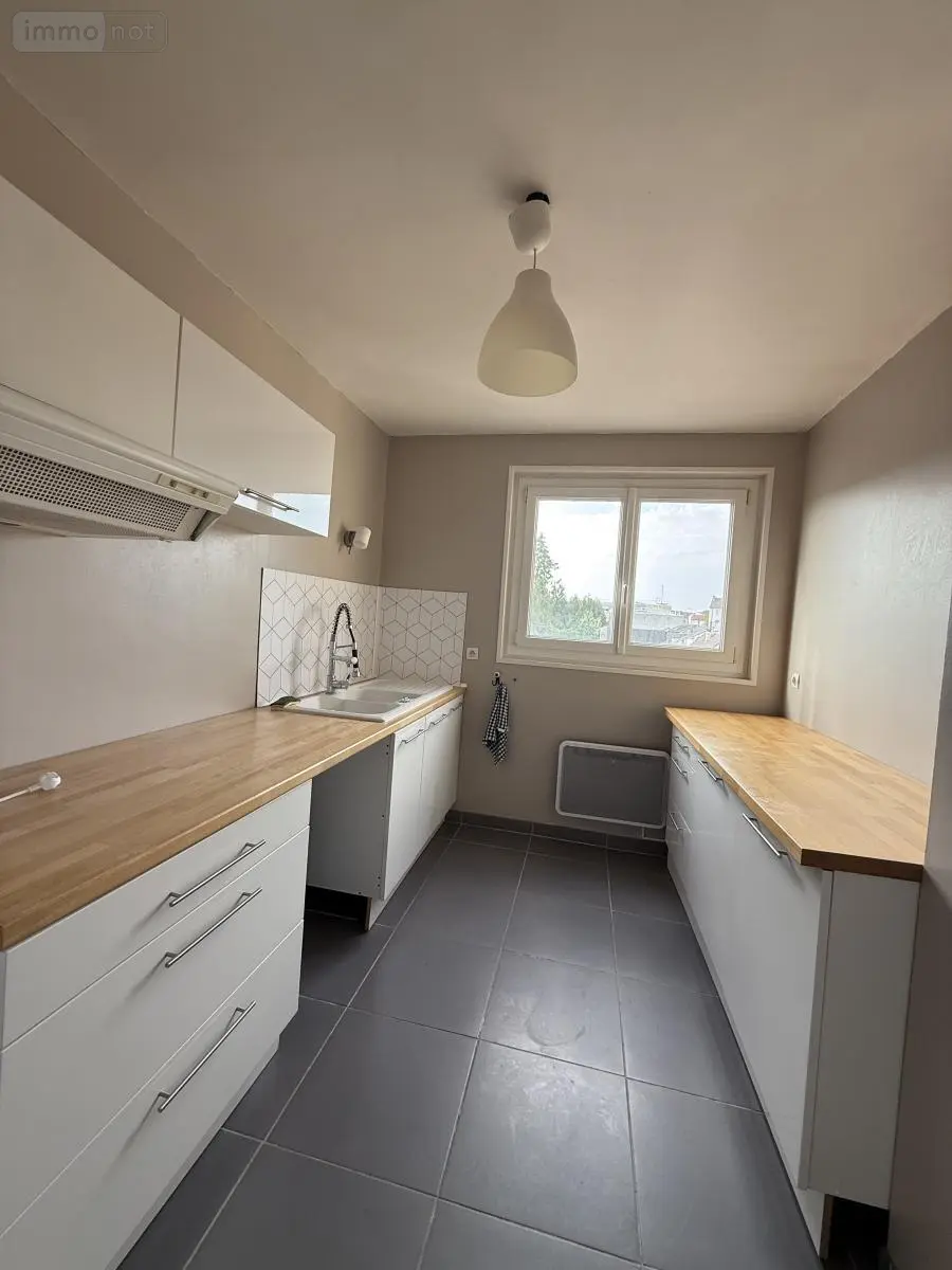 Appartement a vendre Reims 51100 Marne 51 43 m2 2 pièces 96000 euros 51066-1965 002