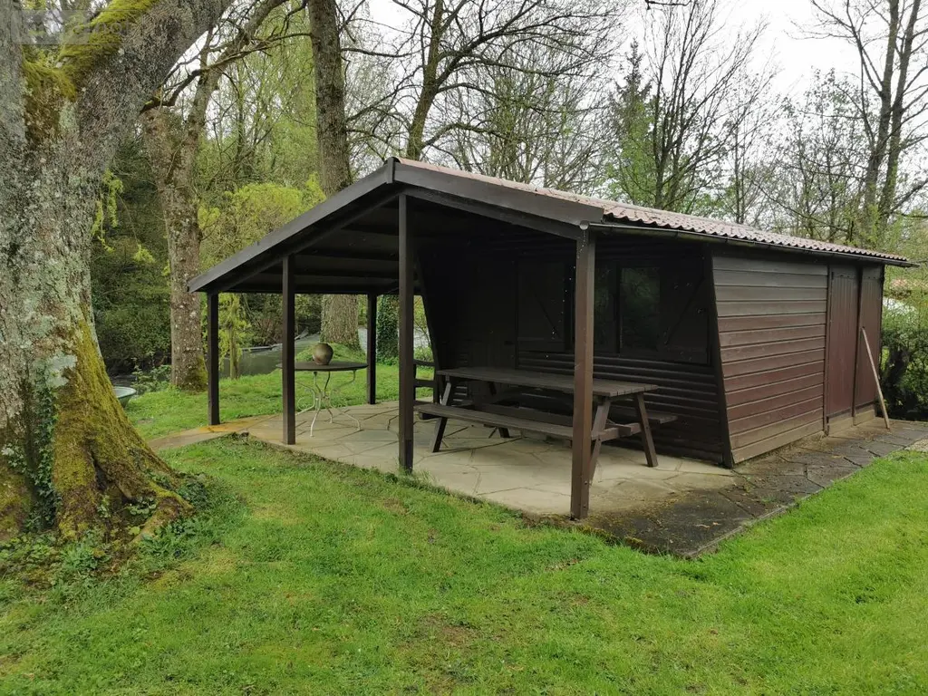 Maison a vendre Dennebrœucq 62560 Pas-de-Calais 62 215 m2 7 pièces 261250 euros 62130-2197 007