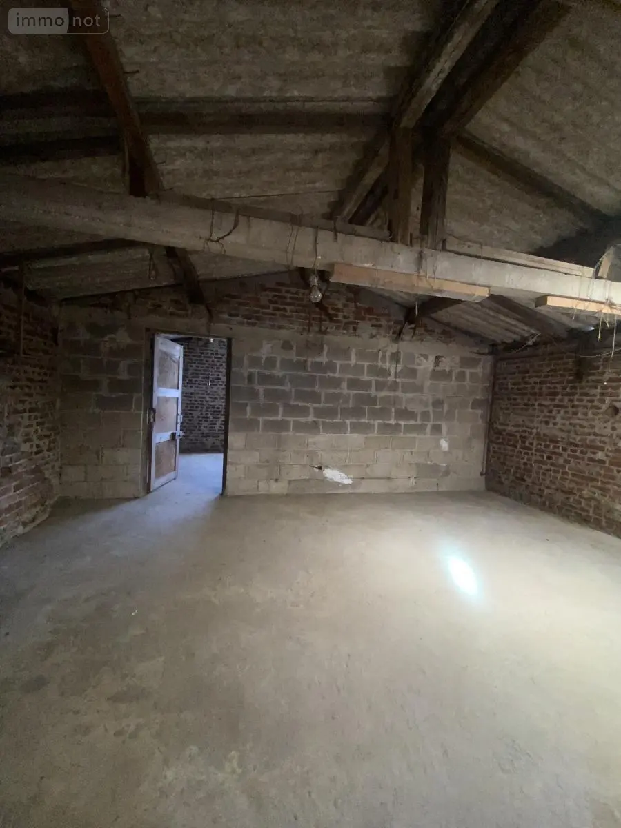 Maison a vendre Cambrai 59400 Nord 59 89 m2 3 pièces 169000 euros 59079-1708 007