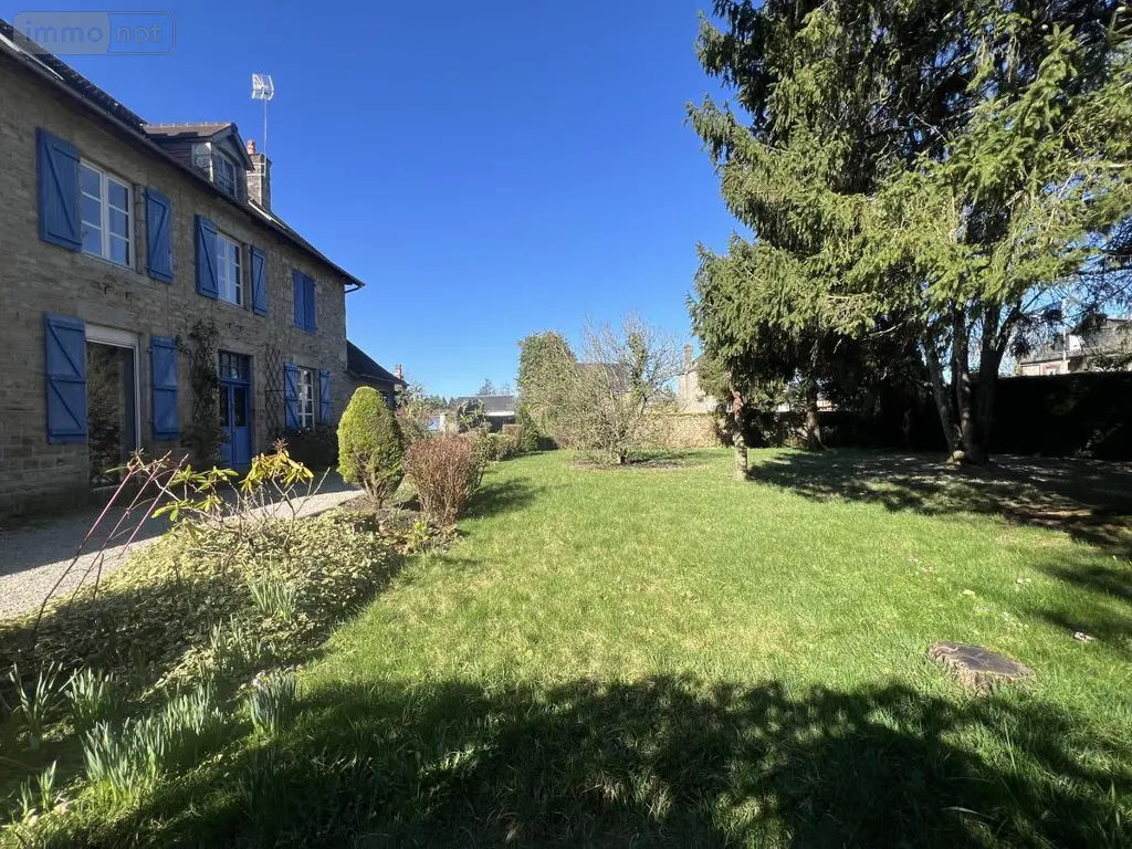 Maison a vendre Bagnoles de l'Orne Normandie 61140 Orne 61 160 m2 6 pièces 252000 euros 61044-2027 020