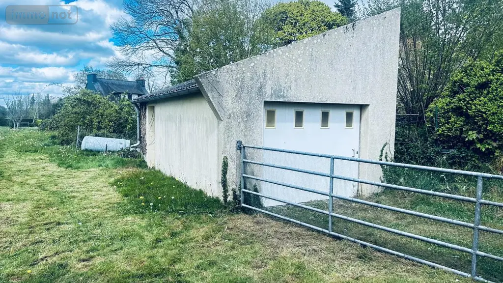 Maison a vendre Langonnet 56630 Morbihan 56 85 m2 6 pièces 151558 euros 56081-2547 002
