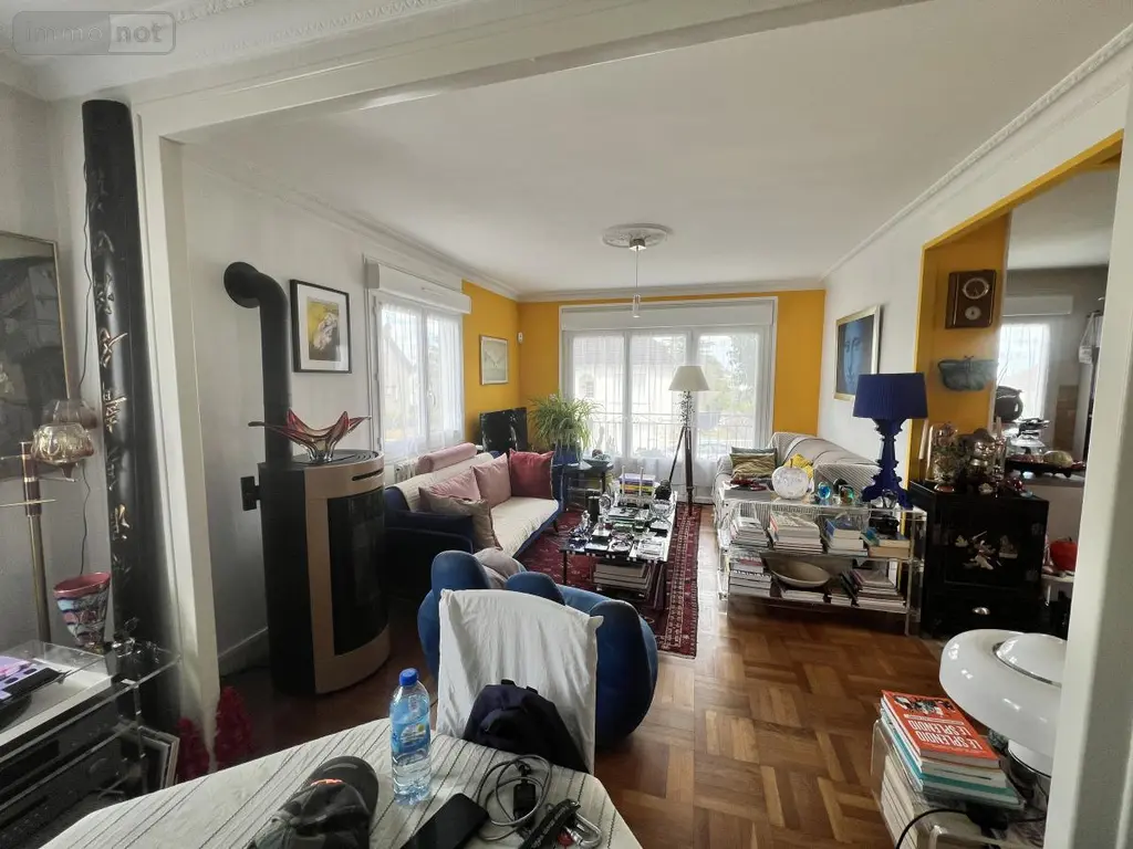 Maison a vendre Saint-Aignan 41110 Loir-et-Cher 41 90 m2 4 pièces 137800 euros 41033-1815 005