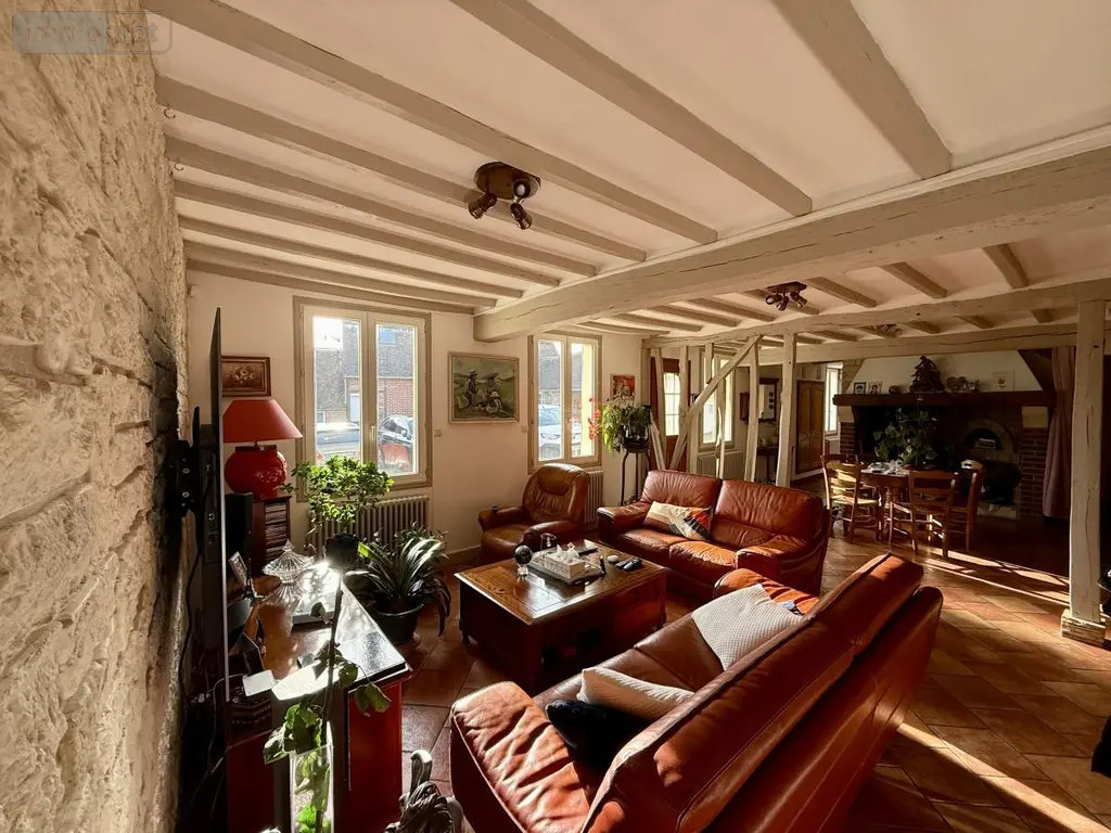 Maison a vendre Allonne 60000 Oise 60 291 m2 9 pièces 572000 euros 80121-2789 011