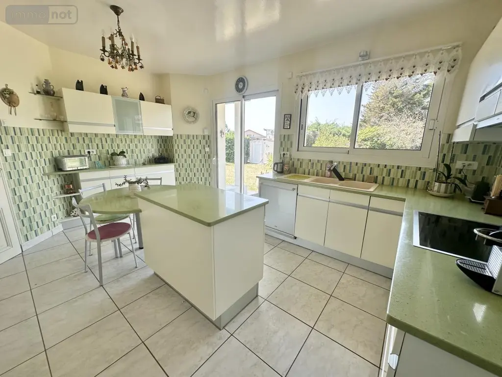 Maison a vendre Mimizan 40200 Landes 40 199 m2 6 pièces 440300 euros 40007-74 005