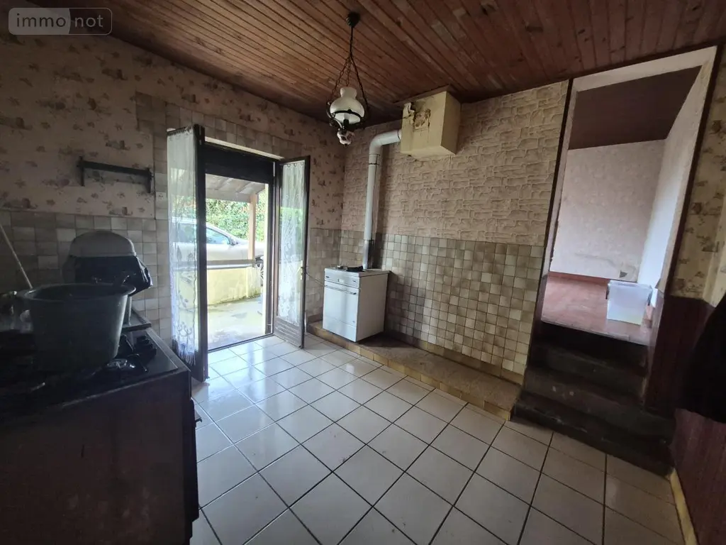 Maison a vendre Moyenneville 62121 Pas-de-Calais 62 117 m2 4 pièces 102200 euros 62135-2234 004