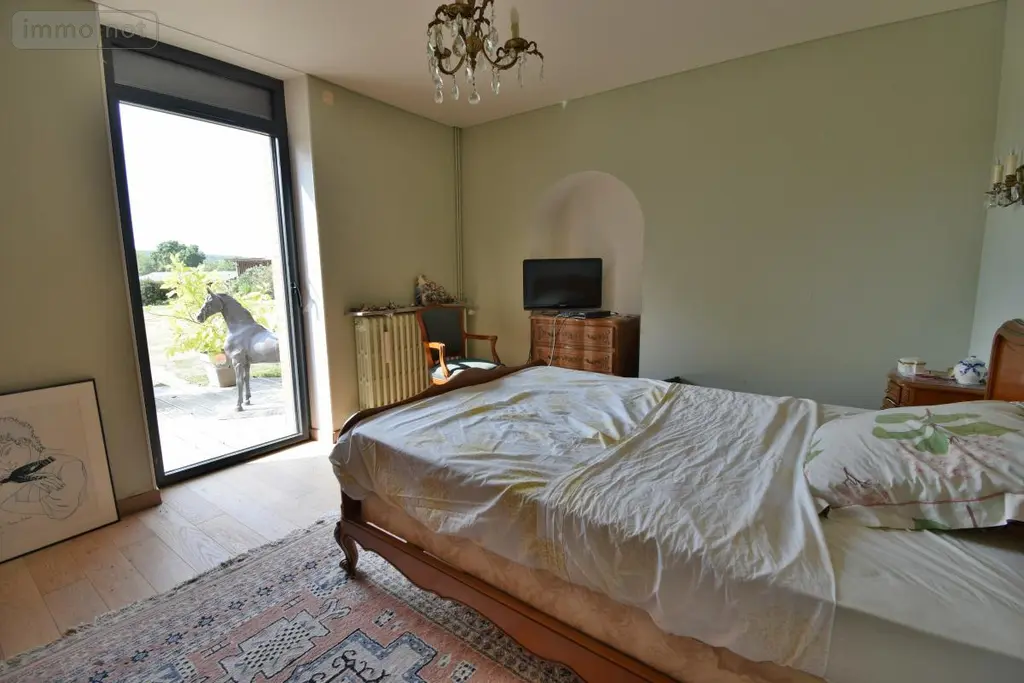 Maison a vendre Vallons-de-l'Erdre 44540 Loire-Atlantique 44 256 m2 8 pièces 471600 euros 49019-3452 014