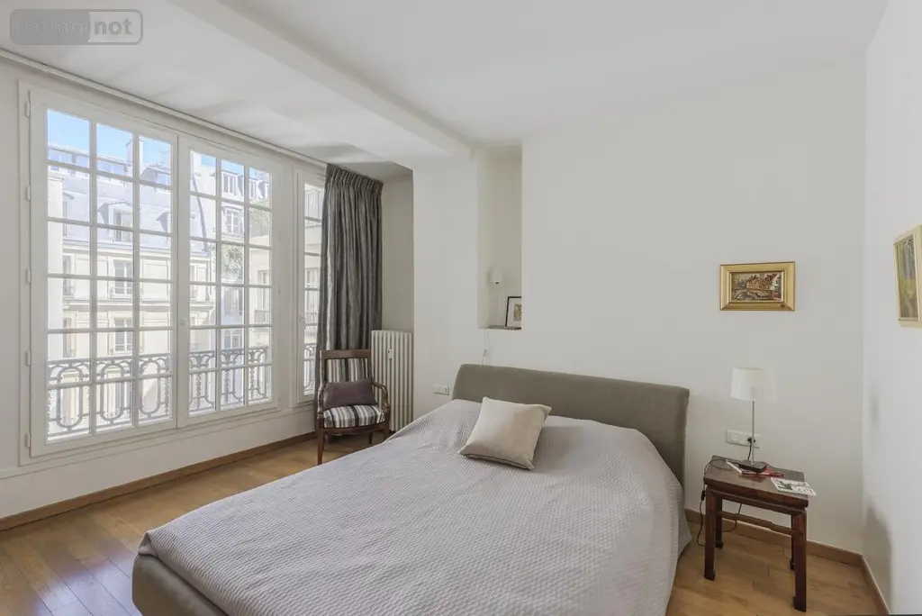 Appartement a vendre Paris 8e Arrondissement 75008 Paris 75 100 m2 4 pièces 1285000 euros 92010-1358 005