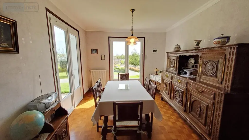 Maison a vendre Poullaouen 29246 Finistère 29 118 m2 5 pièces 178500 euros 29066-3863 005