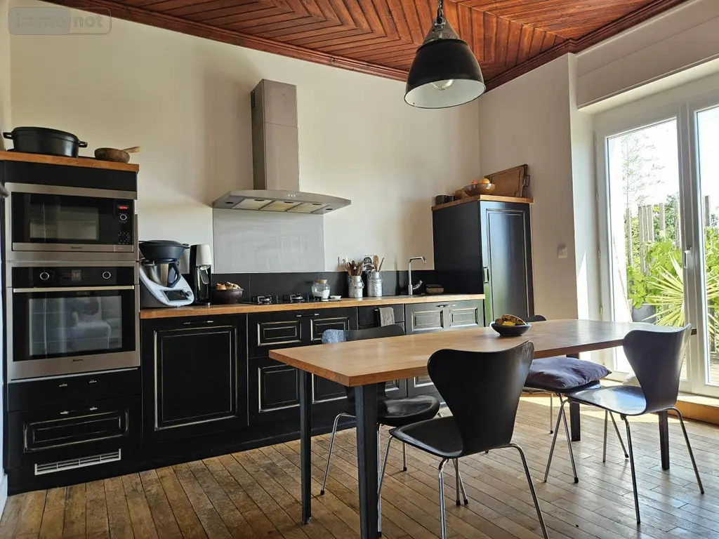 Maison a vendre Étel 56410 Morbihan 56 195 m2 9 pièces 851200 euros 56027-723 006
