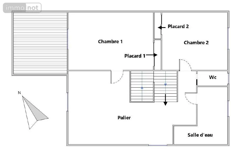 Maison a vendre Rouen 76000 Seine-Maritime 76 81 m2 6 pièces 312500 euros 76007-776 017