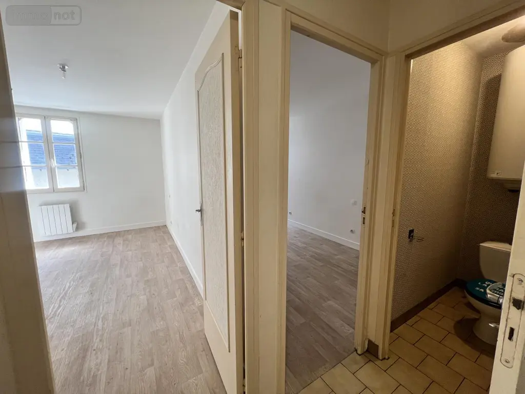 Maison a vendre Saint-Aignan 41110 Loir-et-Cher 41 54 m2 3 pièces 75000 euros 41033-1812 007
