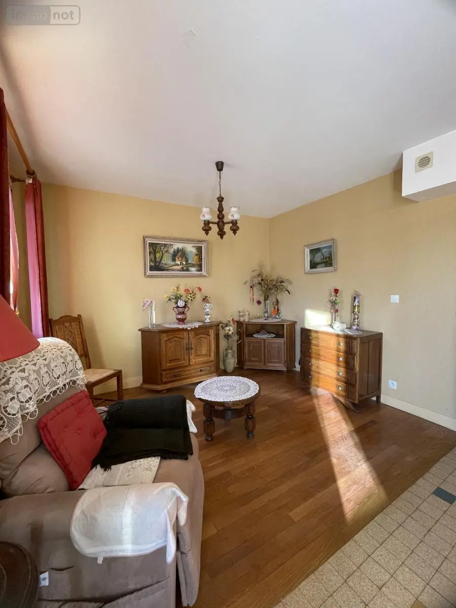 Maison a vendre Saint-Martin-sur-le-Pré 51520 Marne 51 60 m2 4 pièces 163640 euros 51084-1300 004