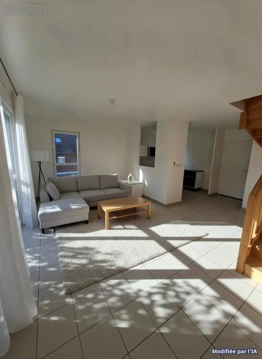 Maison a vendre Ymare 76520 Seine-Maritime 76 78 m2 4 pièces 199500 euros 76026-1377 005