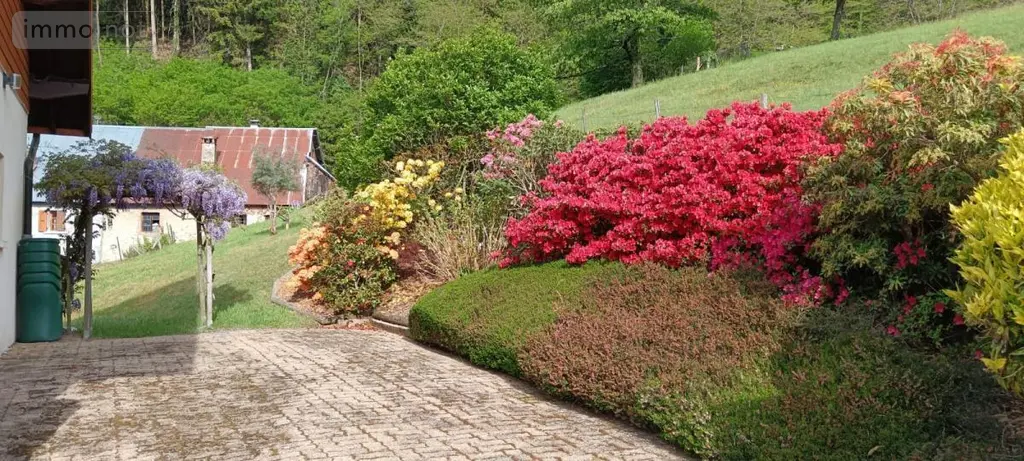 Maison a vendre Saint-Georges-d'Hurtières 73220 Savoie 73 106 m2 6 pièces 493000 euros 73006-303 003