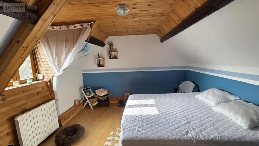 Maison a vendre Dieppe 76200 Seine-Maritime 76 105 m2 4 pièces 189000 euros 76140-134 005