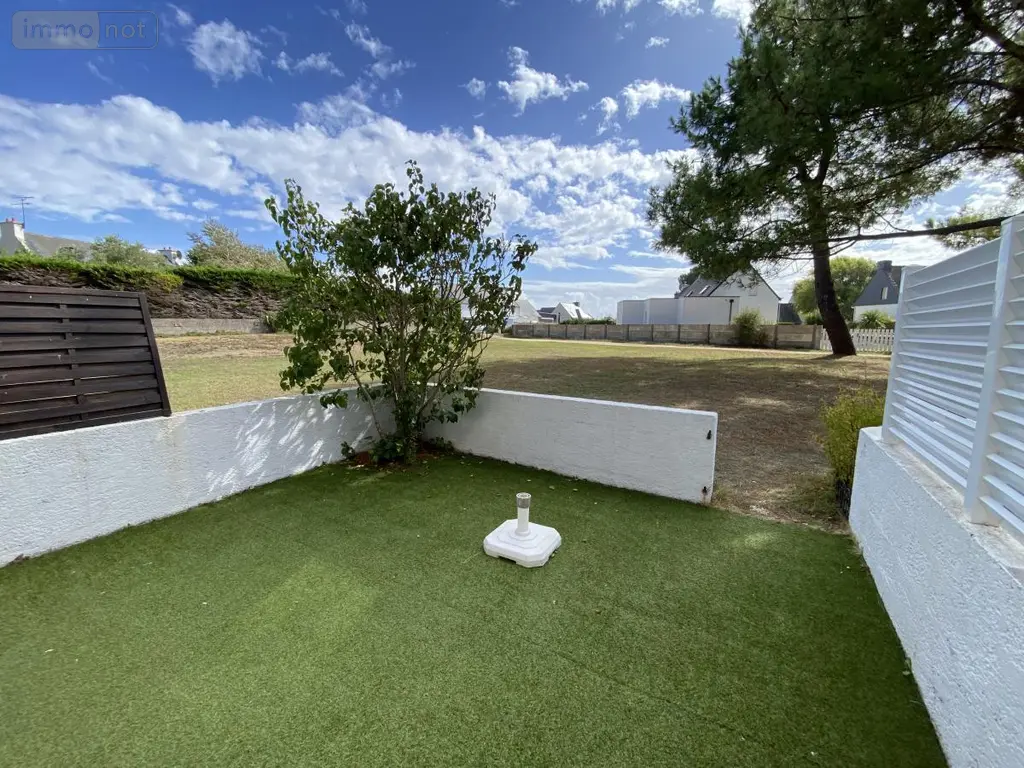 Appartement a vendre Erdeven 56410 Morbihan 56 29 m2 1 pièce 153700 euros 56056-201 002