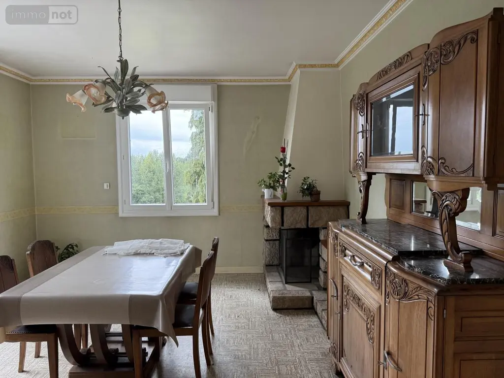 Maison a vendre Saint-Gouéno 22330 Côtes-d'Armor 22 124 m2 6 pièces 139500 euros 22115-3575 004