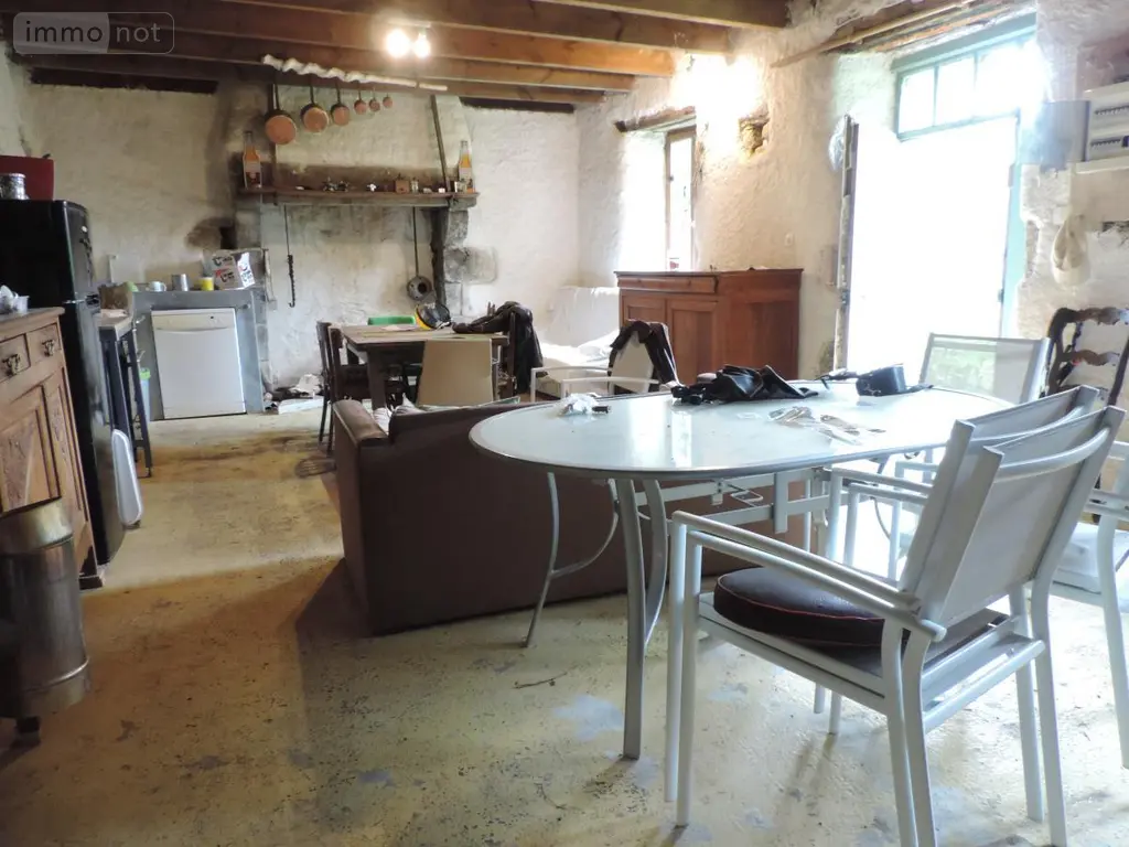 Maison a vendre Plougras 22780 Côtes-d'Armor 22 115 m2 5 pièces 105300 euros 22069-1874 005