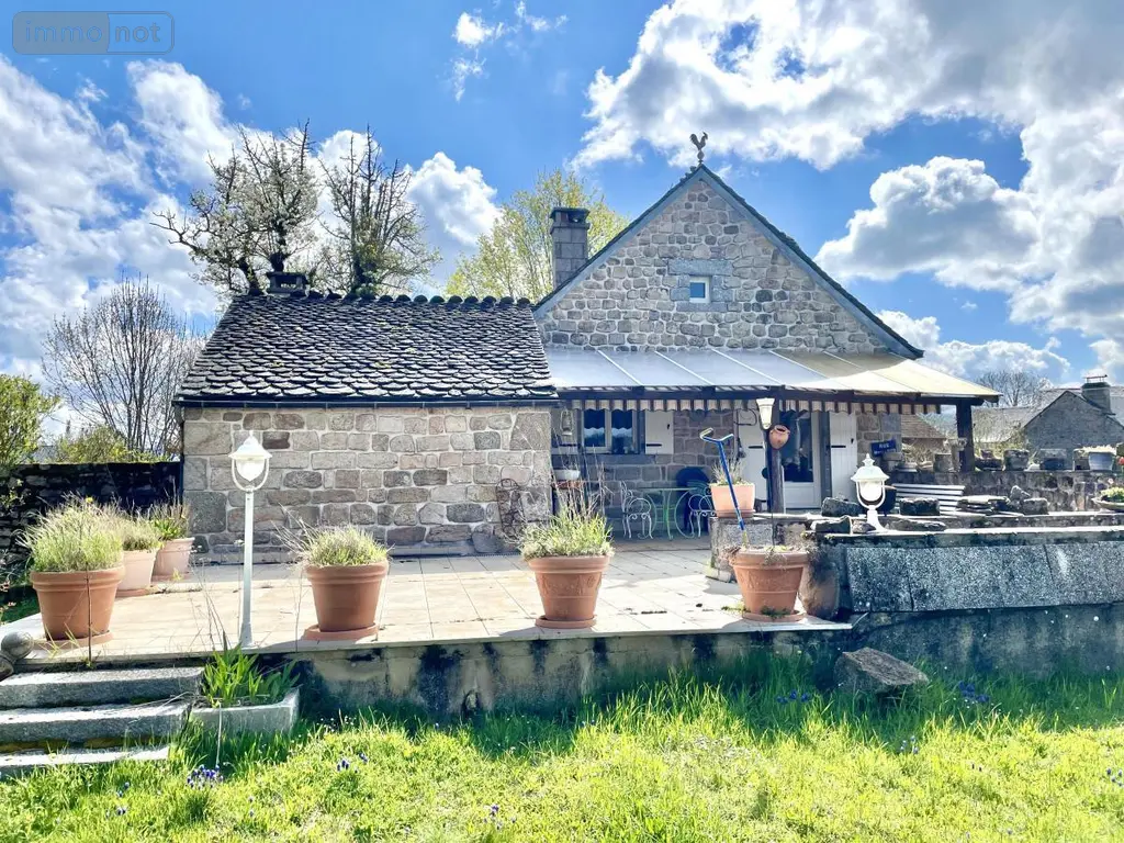 Maison a vendre Prunières 48200 Lozère 48 120 m2 9 pièces 220000 euros 48032-162 017