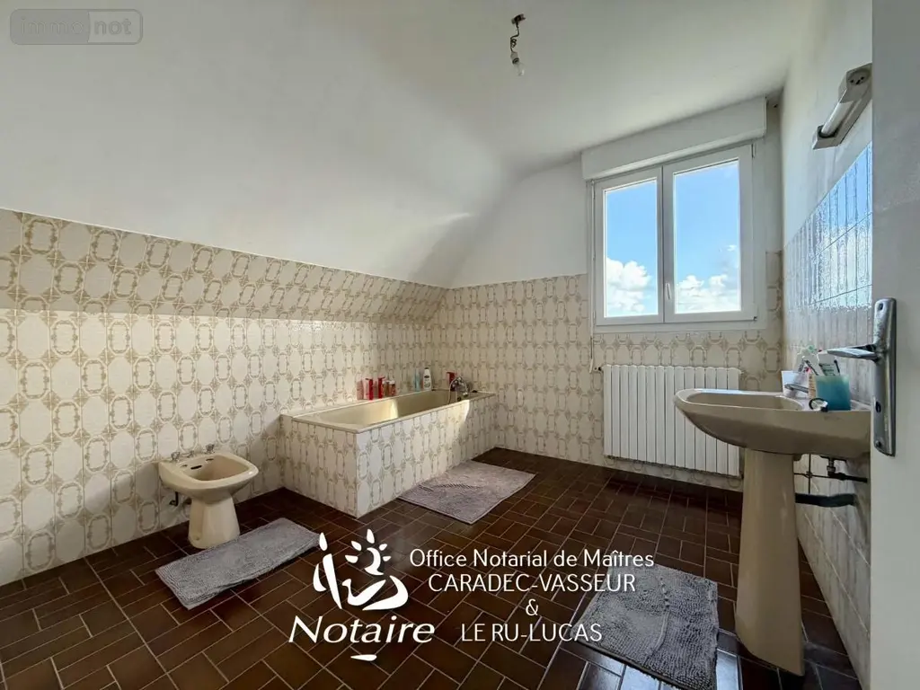Maison a vendre Cléder 29233 Finistère 29 164 m2 261500 euros 29094-1062 016