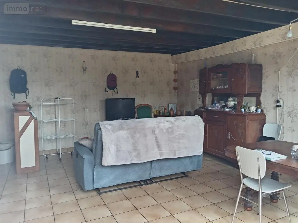 Maison a vendre Milly 50600 Manche 50 95 m2 5 pièces 152620 euros 50079-213 003
