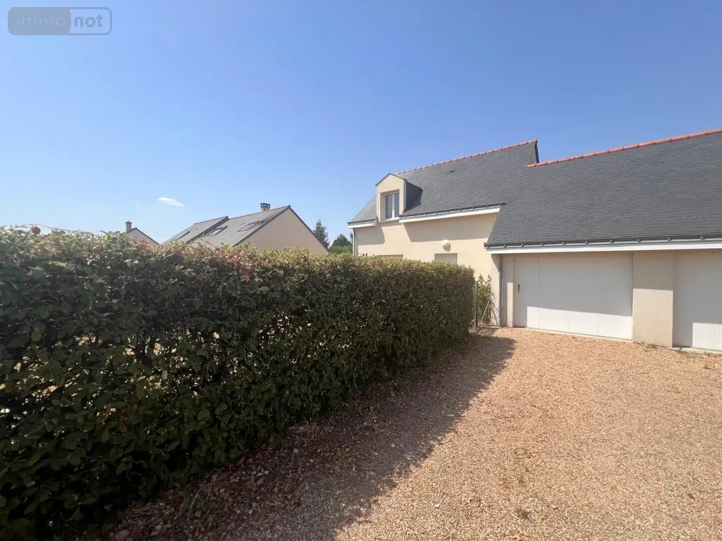 Maison a vendre Beaufort-en-Anjou 49250 Maine-et-Loire 49 72 m2 3 pièces 196100 euros 49107-1152 002