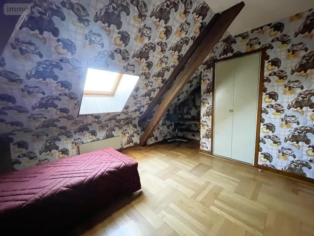 Maison a vendre Courgains 72260 Sarthe 72 146 m2 7 pièces 146840 euros 72126-3167 014