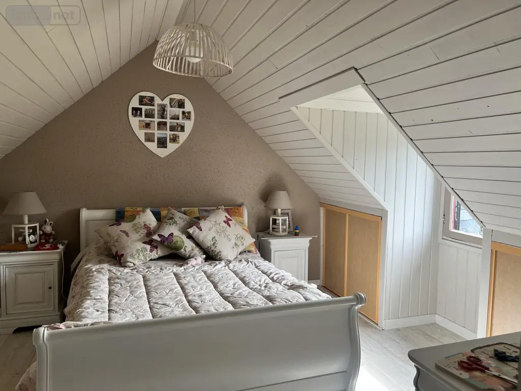 Maison a vendre Plouisy 22200 Côtes-d'Armor 22 90 m2 4 pièces 293920 euros 22064-1401 016