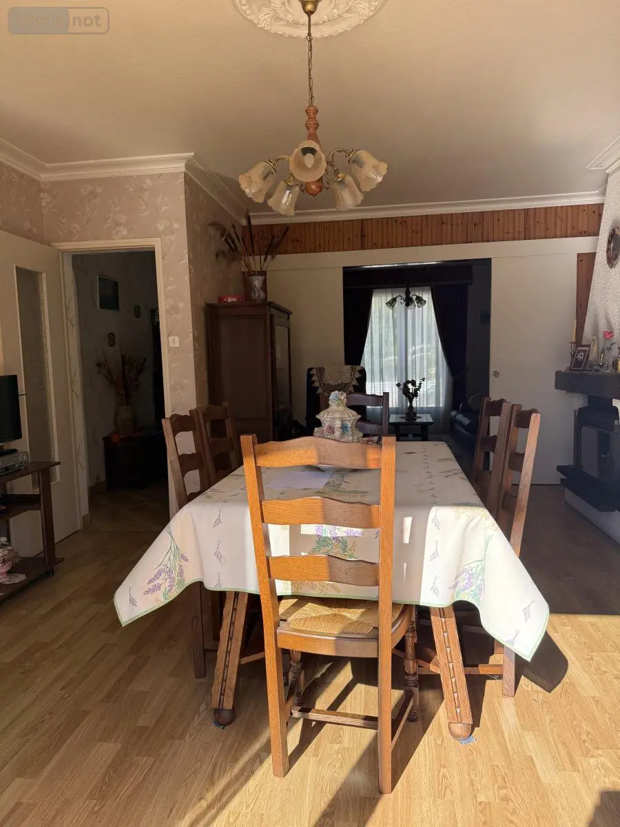 Maison a vendre Nieul-le-Dolent 85430 Vendée 85 97 m2 4 pièces 228600 euros 85072-1156 004