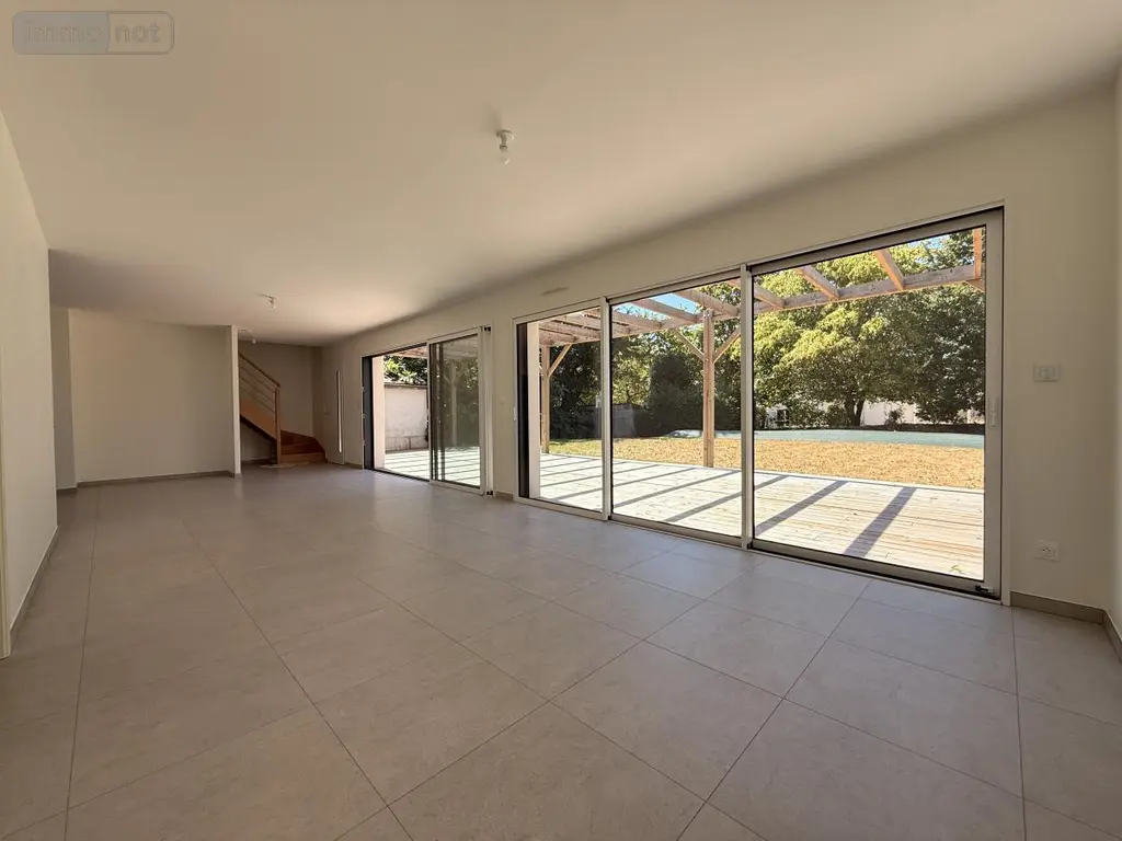 Maison a vendre Île-aux-Moines 56780 Morbihan 56 132 m2 5 pièces 618000 euros 56089-106 003