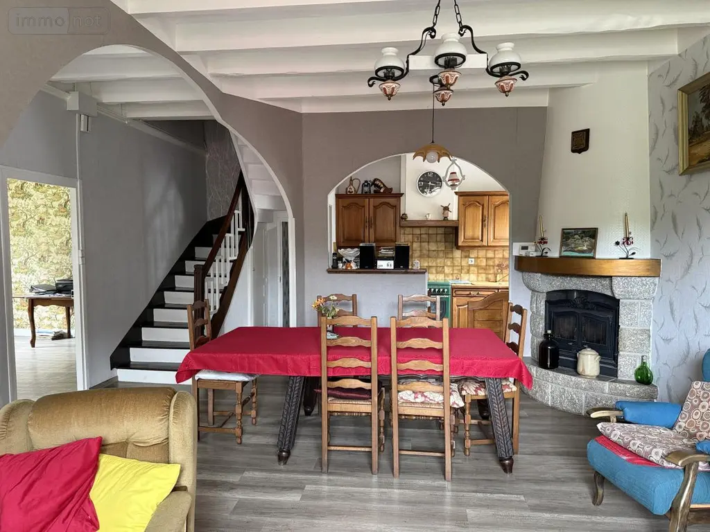 Maison a vendre La Ferrière 22210 Côtes-d'Armor 22 134 m2 296457 euros 22115-3571 009