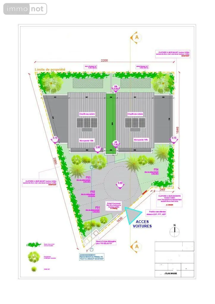 Maison a vendre La Possession 97419 La Réunion 974 94 m2 4 pièces 420000 euros 97409-369 003