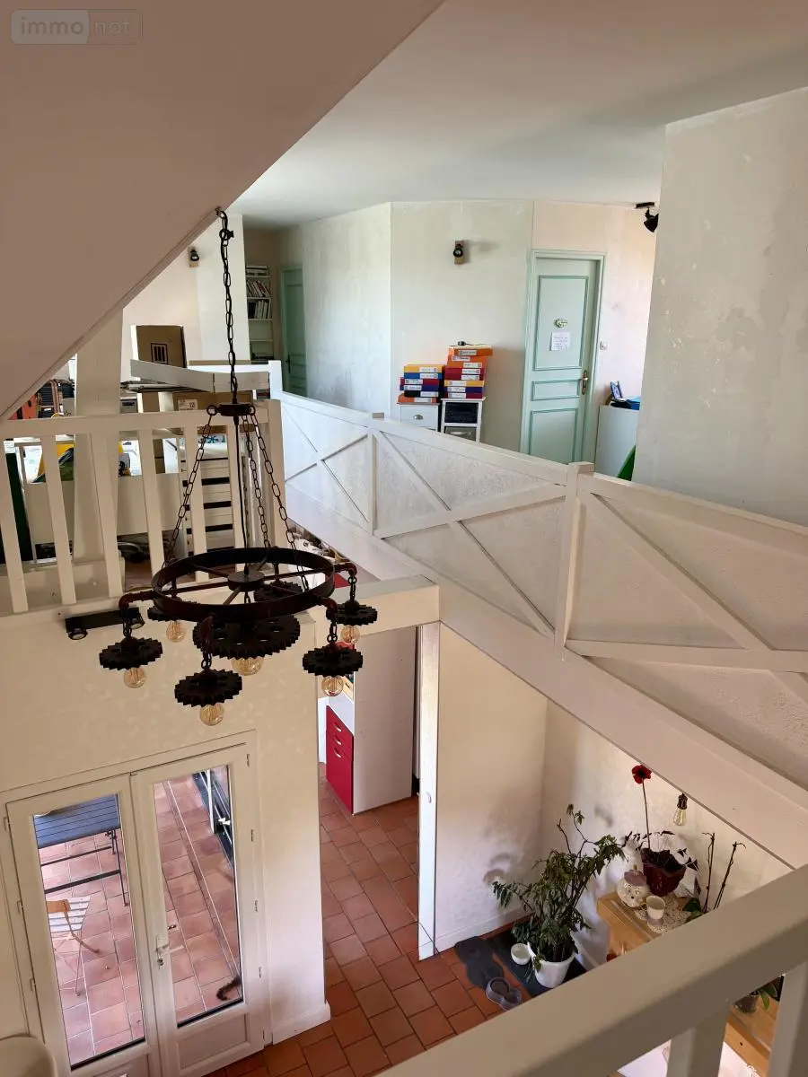 Maison a vendre Neuillé 49680 Maine-et-Loire 49 156 m2 244500 euros 49076-354 008