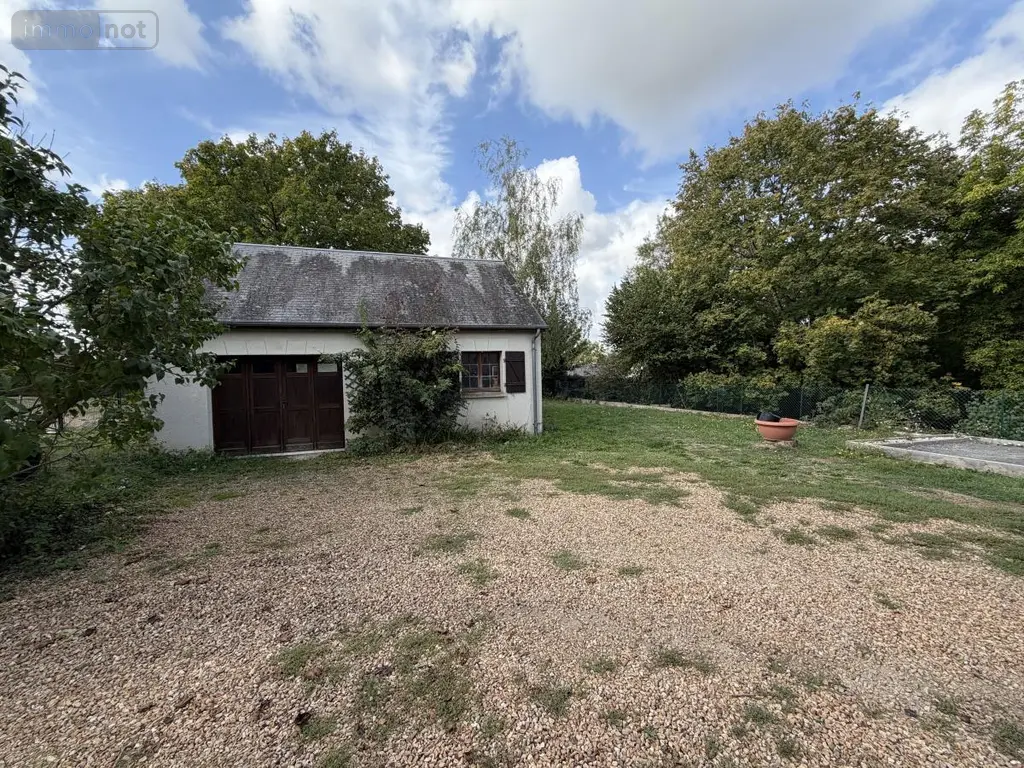Maison a vendre Chanceaux-sur-Choisille 37390 Indre-et-Loire 37 115 m2 6 pièces 294000 euros 37007-2853 020