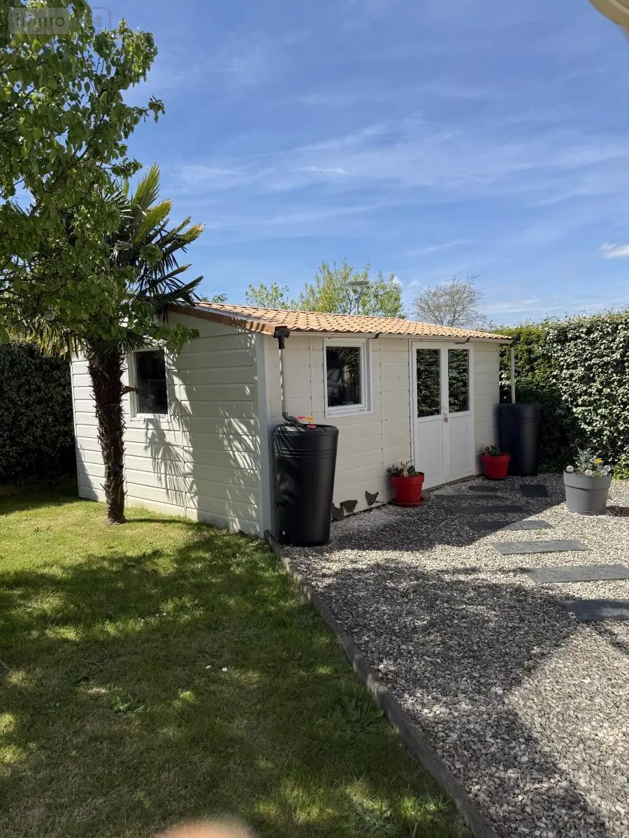 Viager maison Les Achards 85150 Vendée 85 118 m2 150000 euros 85072-1140 002