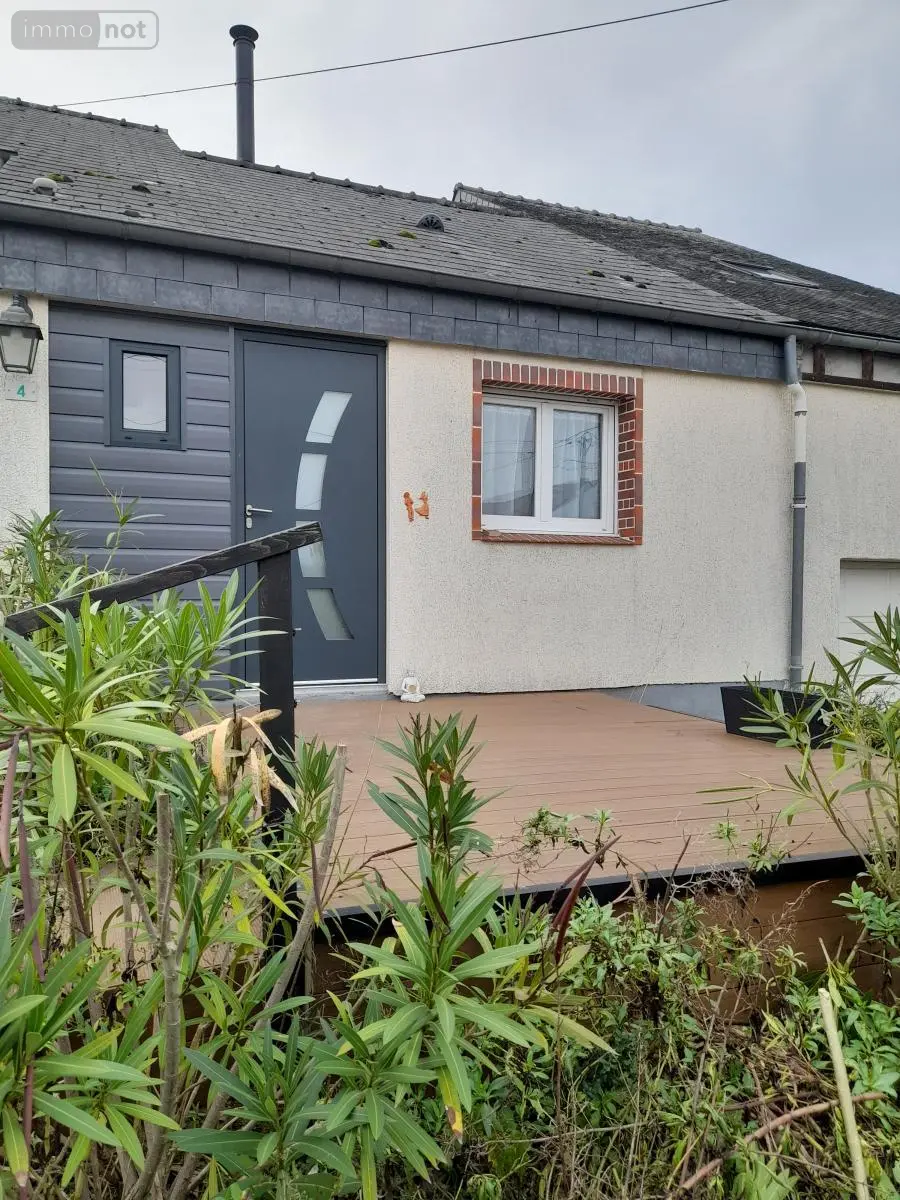 Maison a vendre Bouère 53290 Mayenne 53 106 m2 6 pièces 177000 euros 53018-1769 010