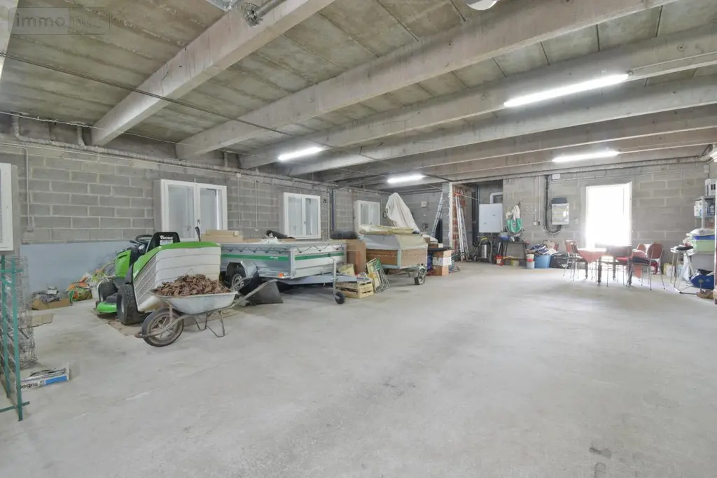 Maison a vendre Segré-en-Anjou Bleu 49500 Maine-et-Loire 49 121 m2 5 pièces 282000 euros 49019-3395 014