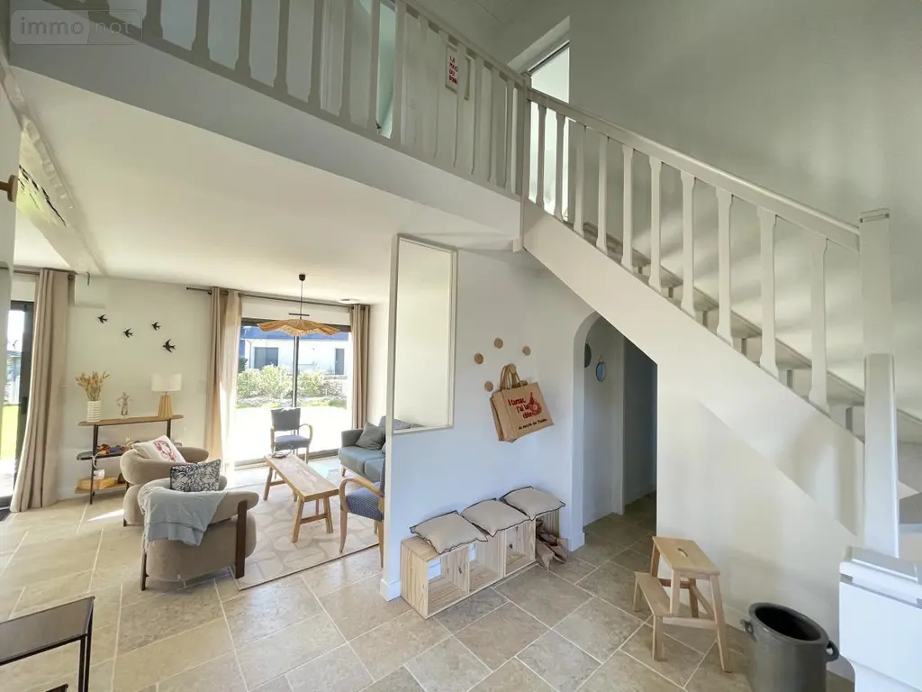 Maison a vendre Saint-Pierre-Quiberon 56510 Morbihan 56 91 m2 4 pièces 644000 euros 56089-118 002