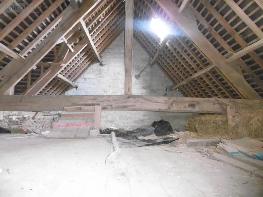 Maison a vendre Truttemer-le-Grand 14500 Calvados 14 69 m2 2 pièces 64200 euros 14076-5885 009