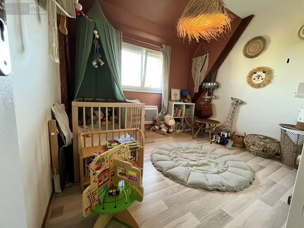Maison a vendre Pavilly 76570 Seine-Maritime 76 90 m2 4 pièces 225000 euros 76012-319 008