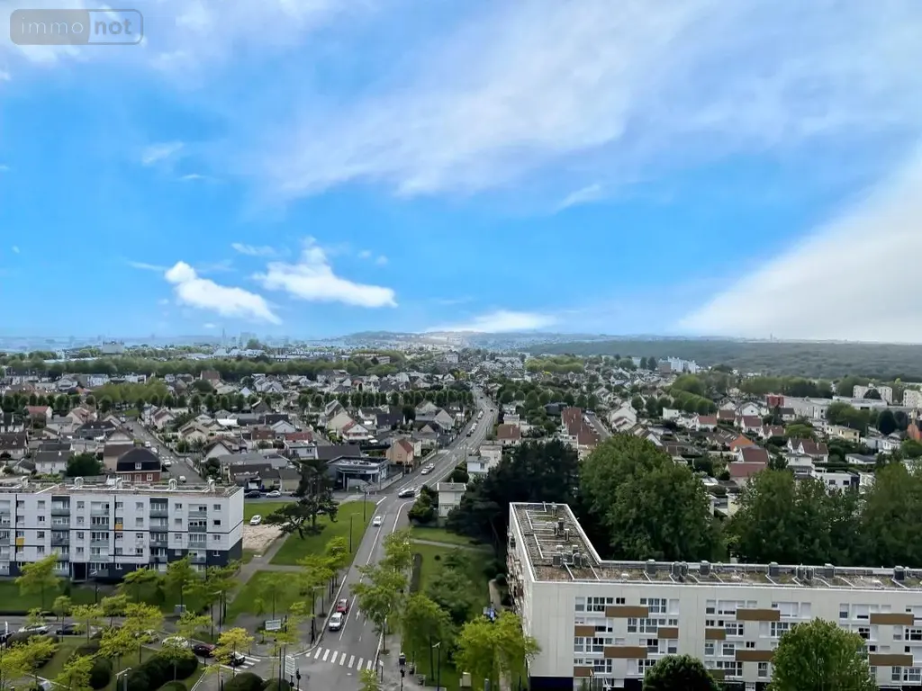 Appartement a vendre Le Havre 76600 Seine-Maritime 76 85 m2 3 pièces 75200 euros 76065-2445 002