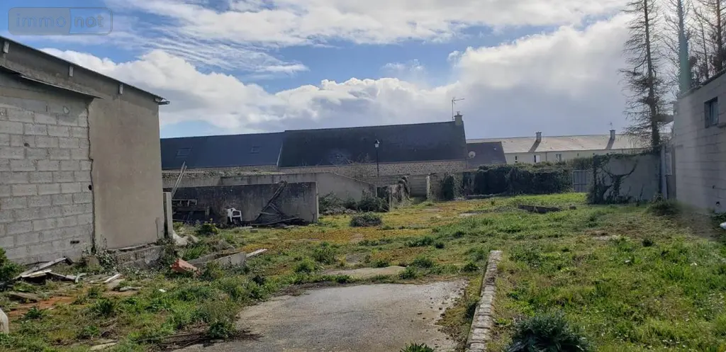 Terrain a batir a vendre Barfleur 50760 Manche 50 142750 euros 50046-1190 003