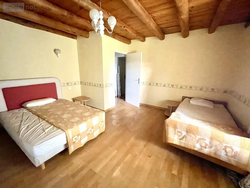 Maison a vendre Albaret-Sainte-Marie 48200 Lozère 48 550 m2 20 pièces 625000 euros 48032-214 034