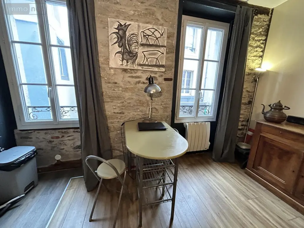 Appartement a vendre Le Palais 56360 Morbihan 56 30 m2 2 pièces 175950 euros 56026-1145 004